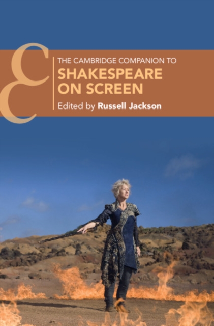 Cambridge Companion to Shakespeare on Screen, EPUB eBook