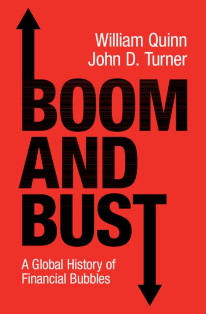 Boom and Bust : A Global History of Financial Bubbles, EPUB eBook