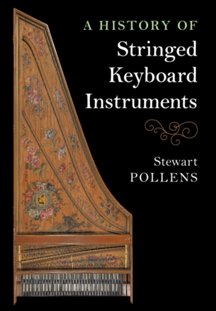 History of Stringed Keyboard Instruments, EPUB eBook