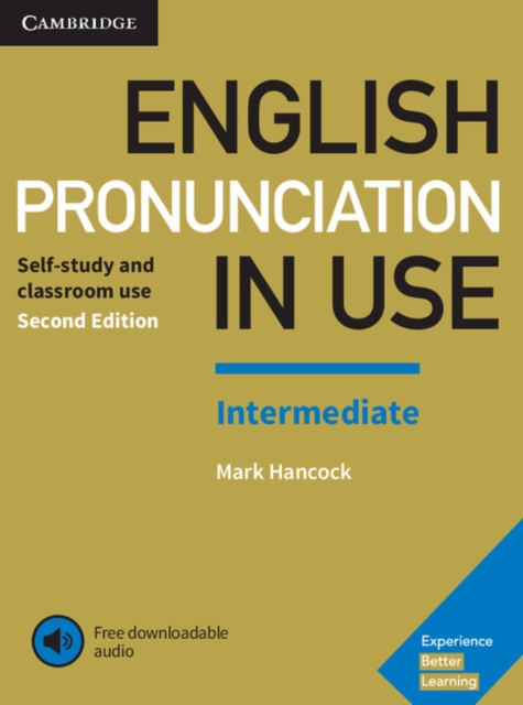 English Pronunciation in Use Intermediate Book with Answers and Downloadable Audio, Multiple-component retail product Book