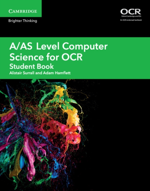 A/AS Level Computer Science for OCR Student Book, Paperback / softback Book