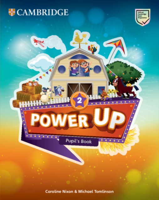 Power Up Level 2 Pupil's Book, Paperback / softback Book