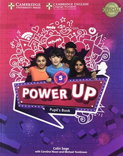 Power Up Level 5 Pupil's Book, Paperback / softback Book