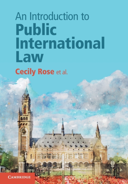 An Introduction to Public International Law, Paperback / softback Book