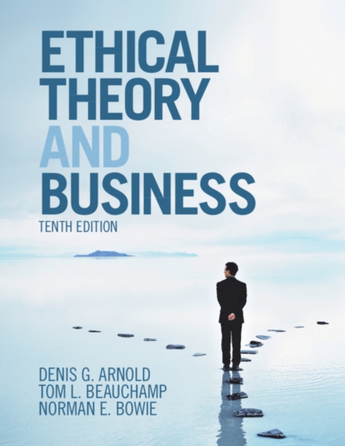 Ethical Theory and Business, Paperback / softback Book