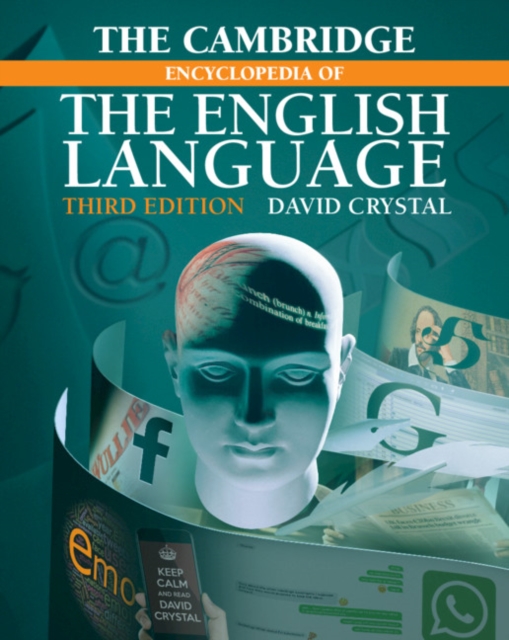 The Cambridge Encyclopedia of the English Language, Paperback / softback Book