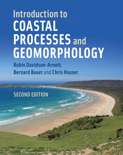 Introduction to Coastal Processes and Geomorphology, Paperback / softback Book
