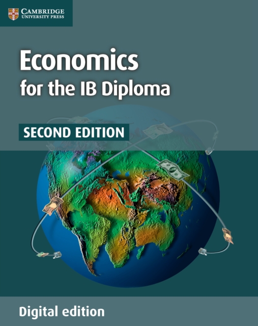 Economics for the IB Diploma Coursebook Digital Edition, EPUB eBook