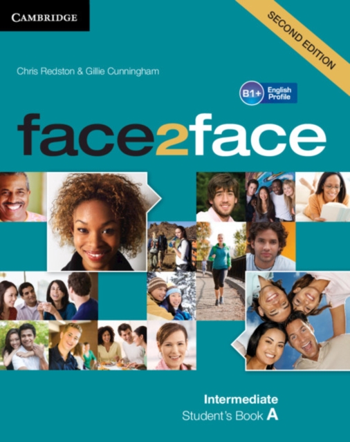 face2face Intermediate A Student's Book A, Paperback / softback Book