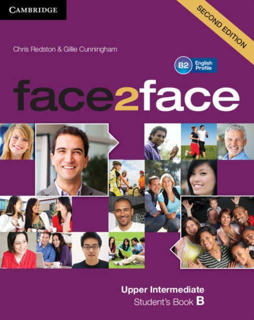 face2face Upper Intermediate B Student’s Book B, Paperback / softback Book