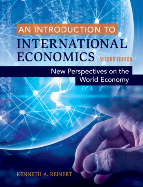 An Introduction to International Economics : New Perspectives on the World Economy, Paperback / softback Book