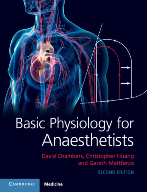 Basic Physiology for Anaesthetists, Paperback / softback Book