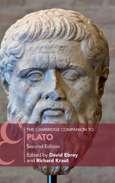 The Cambridge Companion to Plato, Hardback Book