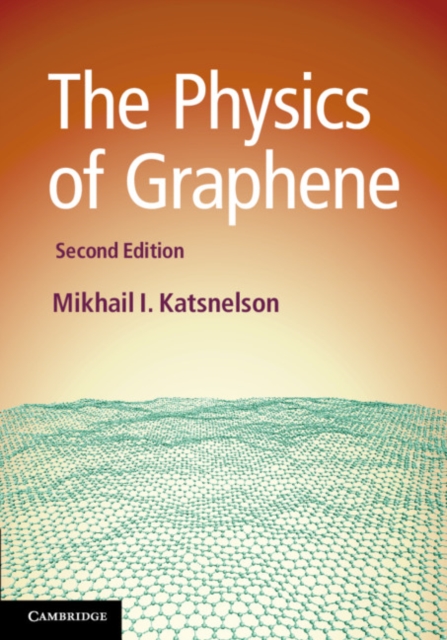 The Physics of Graphene, Hardback Book