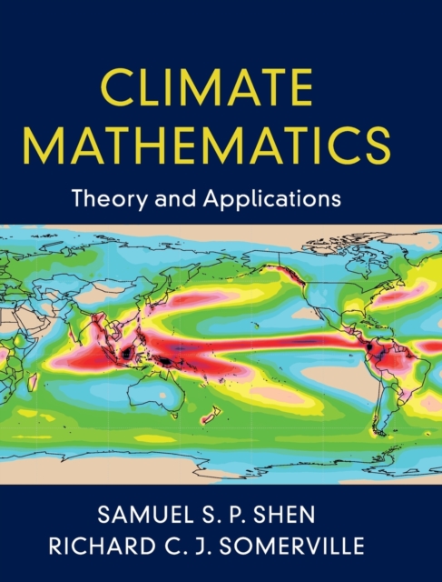Climate Mathematics : Theory and Applications, Hardback Book