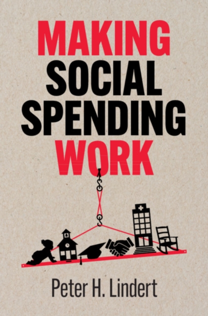 Making Social Spending Work, Hardback Book