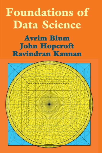 Foundations of Data Science, Hardback Book