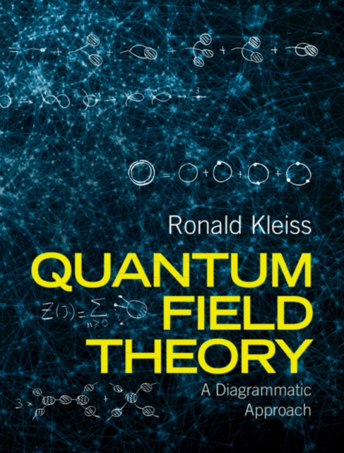 Quantum Field Theory : A Diagrammatic Approach, Hardback Book