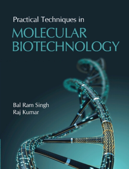 Practical Techniques in Molecular Biotechnology, Hardback Book