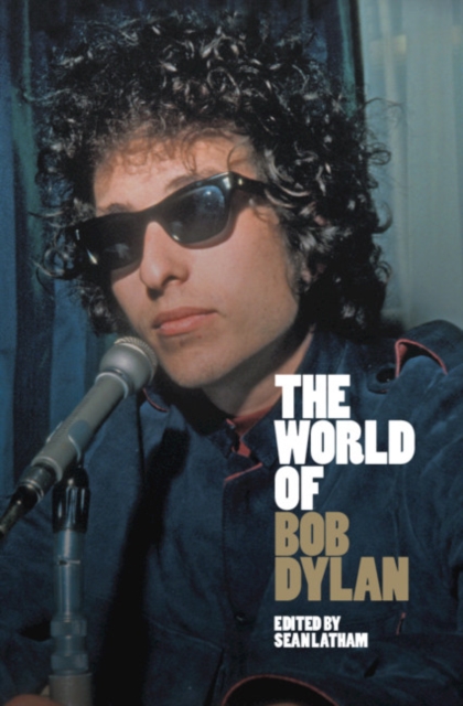 The World of Bob Dylan, Hardback Book