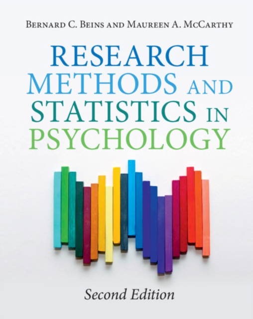 Research Methods and Statistics in Psychology, EPUB eBook