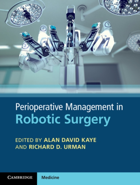 Perioperative Management in Robotic Surgery, EPUB eBook