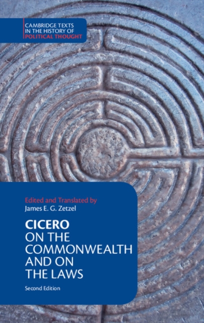 Cicero: On the Commonwealth and On the Laws, PDF eBook