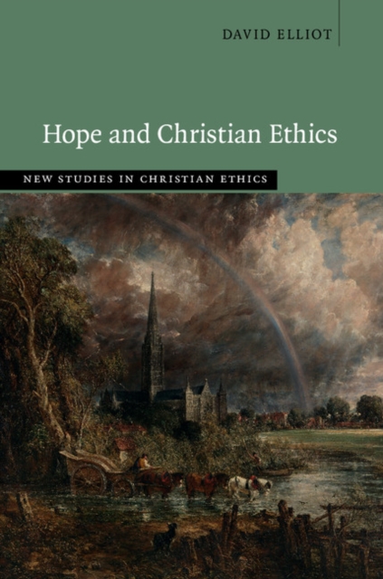 Hope and Christian Ethics, PDF eBook
