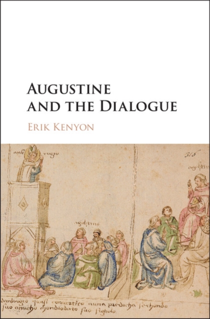 Augustine and the Dialogue, EPUB eBook