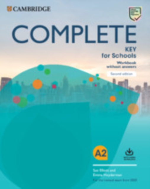 Complete Key for Schools Workbook without Answers with Audio Download, Mixed media product Book