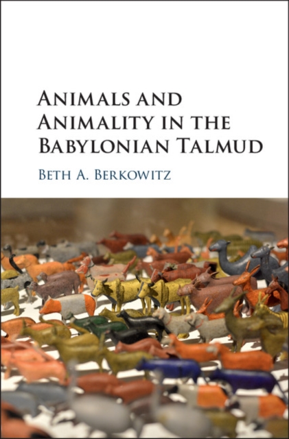 Animals and Animality in the Babylonian Talmud, EPUB eBook