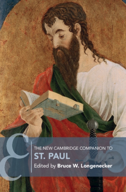 The New Cambridge Companion to St. Paul, EPUB eBook