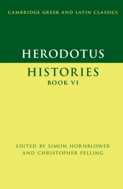 Herodotus: Histories Book VI, EPUB eBook