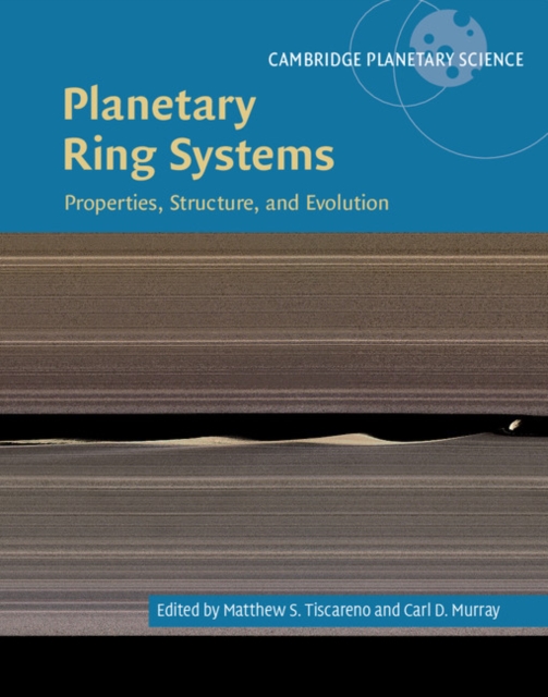 Planetary Ring Systems : Properties, Structure, and Evolution, EPUB eBook