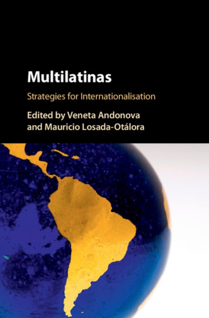 Multilatinas : Strategies for Internationalisation, EPUB eBook