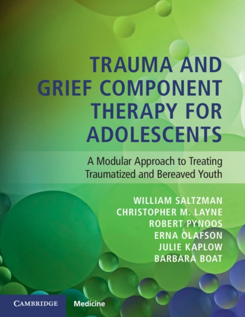 Trauma and Grief Component Therapy for Adolescents : A Modular Approach to Treating Traumatized and Bereaved Youth, PDF eBook
