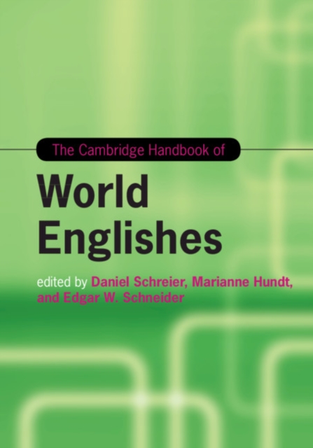 Cambridge Handbook of World Englishes, PDF eBook