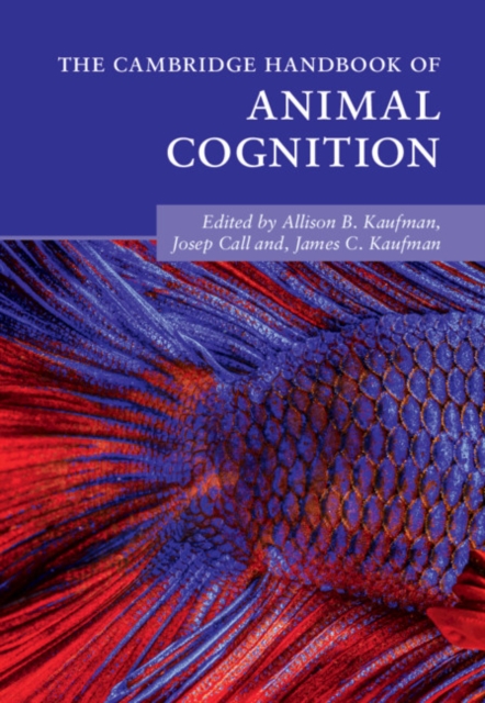 Cambridge Handbook of Animal Cognition, EPUB eBook