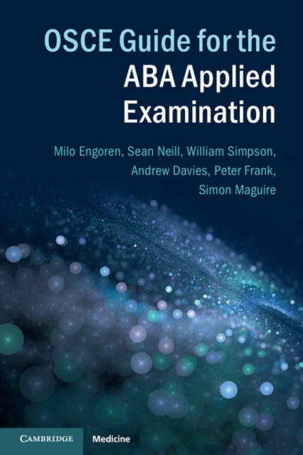 OSCE Guide for the ABA Applied Examination, EPUB eBook