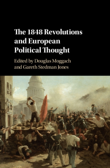 1848 Revolutions and European Political Thought, EPUB eBook
