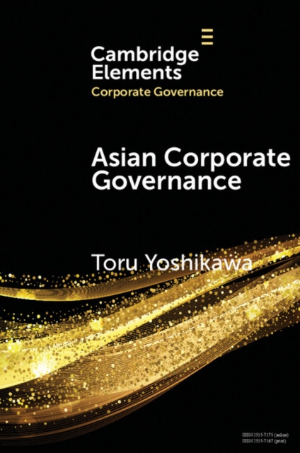 Asian Corporate Governance : Trends and Challenges, PDF eBook