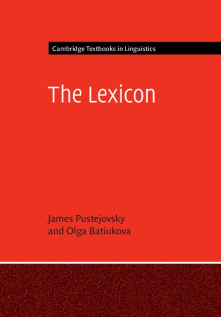 Lexicon, PDF eBook