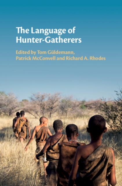 Language of Hunter-Gatherers, EPUB eBook