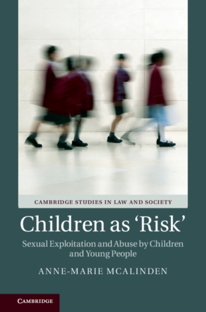 Children as 'Risk' : Sexual Exploitation and Abuse by Children and Young People, EPUB eBook