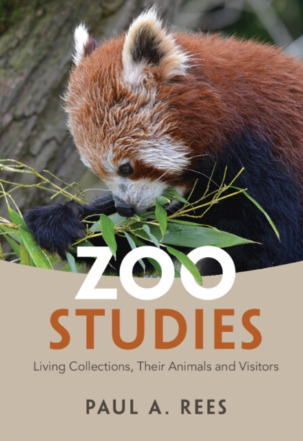Zoo Studies : Living Collections, Their Animals and Visitors, PDF eBook