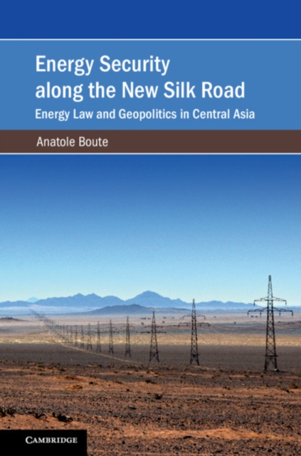 Energy Security along the New Silk Road : Energy Law and Geopolitics in Central Asia, EPUB eBook