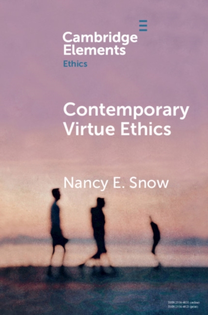 Contemporary Virtue Ethics, EPUB eBook