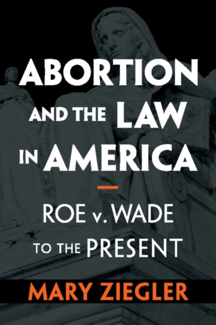 Abortion and the Law in America : Roe v. Wade to the Present, EPUB eBook