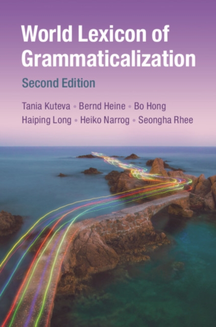 World Lexicon of Grammaticalization, PDF eBook