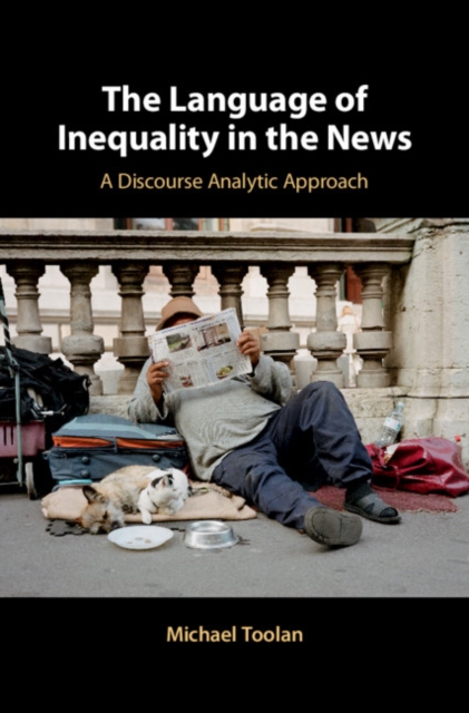 Language of Inequality in the News : A Discourse Analytic Approach, EPUB eBook